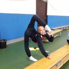 Наша гимнастка-Федурина Виктория