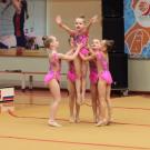 первые выступления групповых