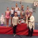 Победители и призеры соревнований