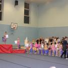 Мустафаева Аида-2 место<br />Шлём Мирослава-2 место<br />Бороданова Елизавета-3 место