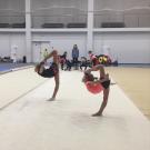 Федурина Виктория и Хахаева Дарья